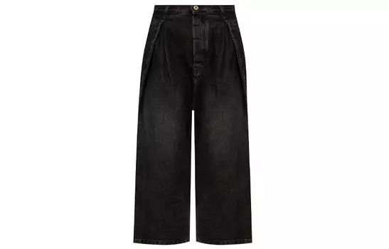 Джинсы женские Loewe, черный