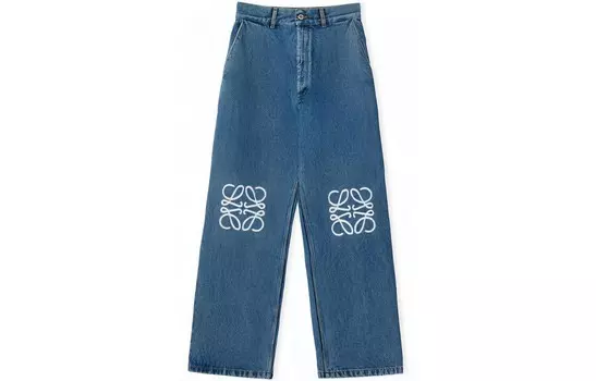 Джинсы женские Loewe, синий