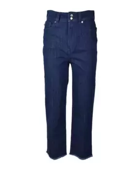 Джинсы женские Love Moschino, синий