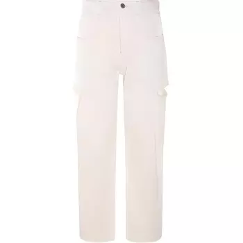 Джинсы женские Maison Margiela, белый