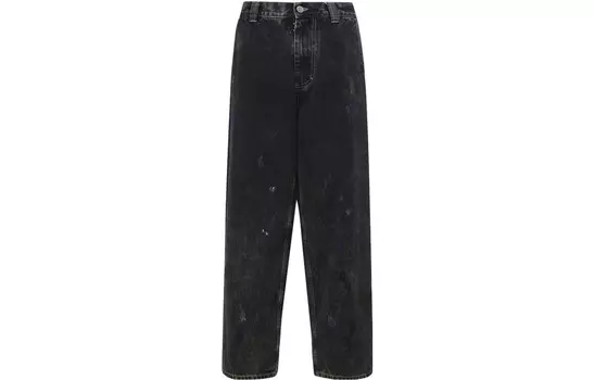 Джинсы женские Maison Margiela, черный