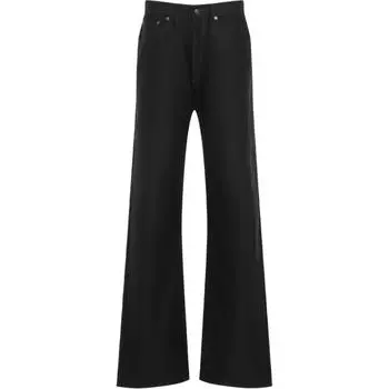 Джинсы женские Maison Margiela, черный