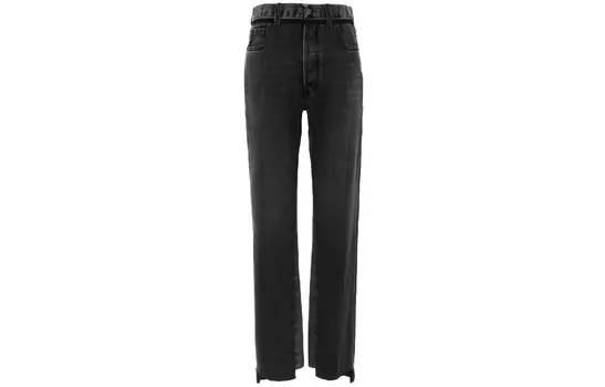 Джинсы женские Maison Margiela, серый