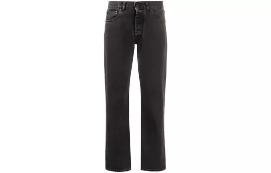 Джинсы женские Maison Margiela, серый