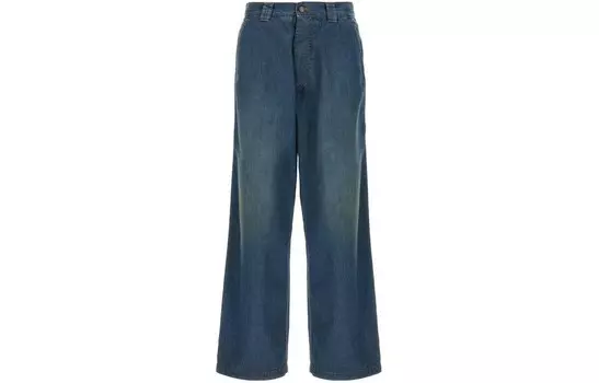 Джинсы женские Maison Margiela, синий