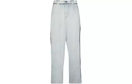 Джинсы женские Maison Margiela, светло-голубой