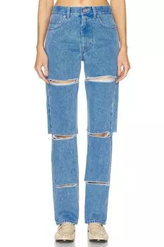 Джинсы женские Marni, цвет Cobalt