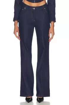 Джинсы женские Mimchik, индиго