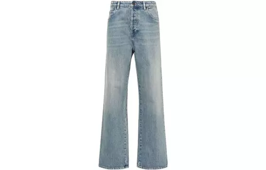 Джинсы женские Miu Miu, голубой