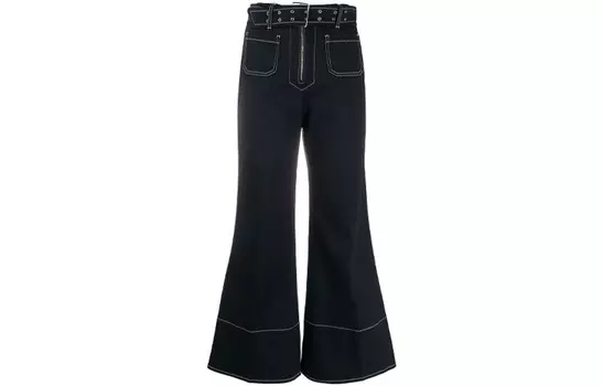 Джинсы женские Miu Miu, темно-синий