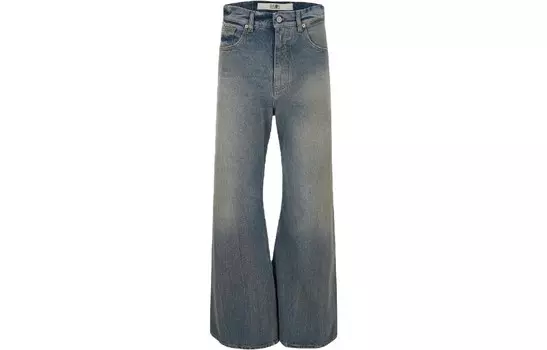 Джинсы женские Mm6 Maison Margiela, синий