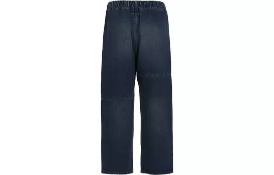 Джинсы женские Mm6 Maison Margiela, темно-синий