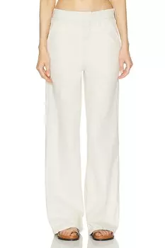 Джинсы женские MOTHER, экрю