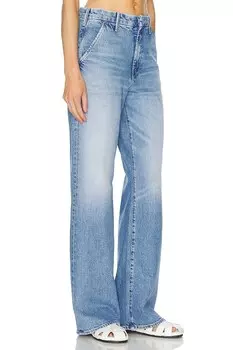 Джинсы женские MOTHER, цвет Are We There Yet?