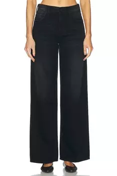 Джинсы женские MOTHER, цвет Black Magic