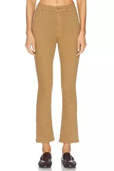 Джинсы женские MOTHER, цвет Breed