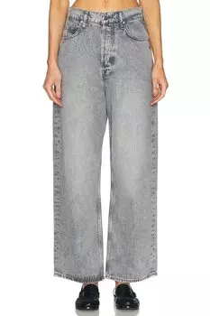 Джинсы женские MOTHER, цвет Cookies And Cream