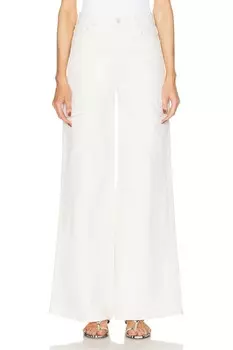 Джинсы женские MOTHER, цвет Cream Puffs