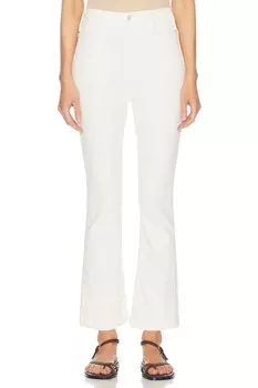 Джинсы женские MOTHER, цвет Cream Puffs