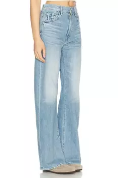 Джинсы женские MOTHER, цвет Ivy League Cowboy