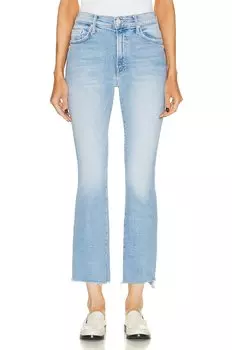 Джинсы женские MOTHER, цвет Limited Edition