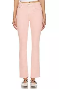 Джинсы женские Mother, цвет peach parfait