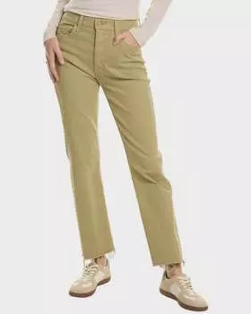 Джинсы женские Mother, цвет playdate