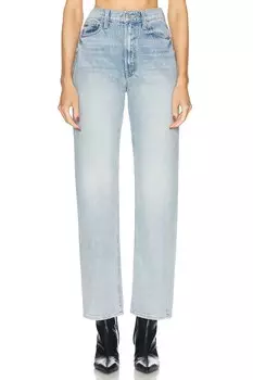 Джинсы женские MOTHER, цвет Silent Treatment