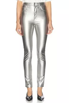 Джинсы женские MOTHER, цвет Silver Dagger