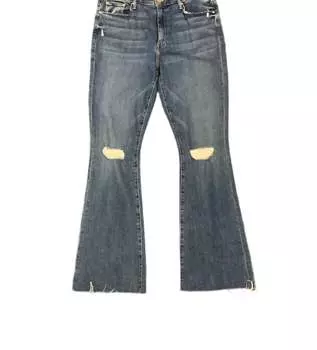 Джинсы женские Mother, цвет sxp