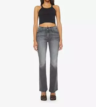 Джинсы женские Mother, цвет wanted