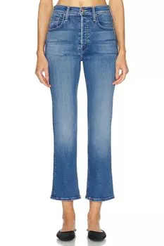 Джинсы женские MOTHER, цвет Work Hard Play Hard