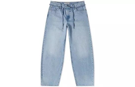 Джинсы женские небесно-голубые Levi’S