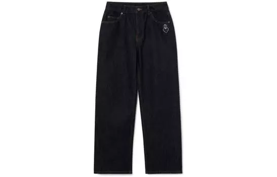 Джинсы женские New York Yankees цвета морской волны MLB, Marine Blue