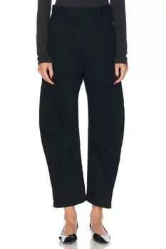 Джинсы женские NILI LOTAN, цвет Distressed Black