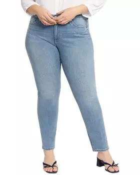 Джинсы женские NYDJ, цвет multi