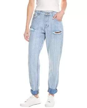 Джинсы женские One Teaspoon, синий