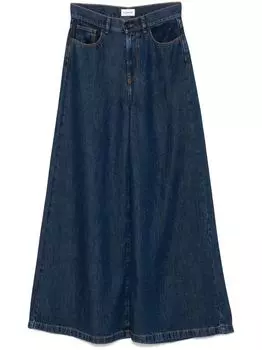 Джинсы женские Parosh синие