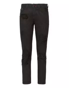 Джинсы женские PHILIPP PLEIN, цвет cash flow