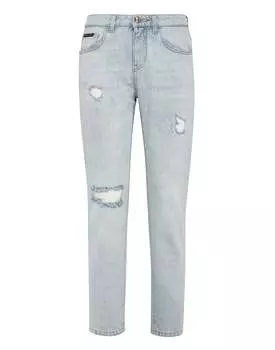Джинсы женские PHILIPP PLEIN, цвет gang dance