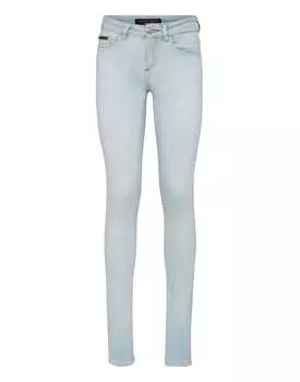 Джинсы женские PHILIPP PLEIN, цвет hot`n`cold