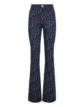 Джинсы женские PHILIPP PLEIN, цвет indigo blue