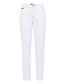 Джинсы женские PHILIPP PLEIN, цвет intimate white