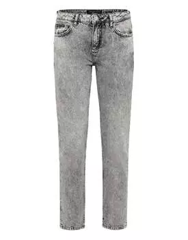 Джинсы женские PHILIPP PLEIN, цвет storm grey