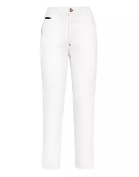 Джинсы женские PHILIPP PLEIN, цвет summer snow