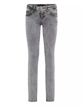 Джинсы женские PHILIPP PLEIN, серый