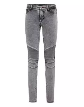 Джинсы женские PHILIPP PLEIN, серый