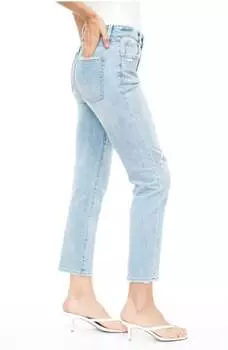 Джинсы женские PISTOLA, цвет kauai