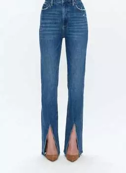 Джинсы женские PISTOLA, синий