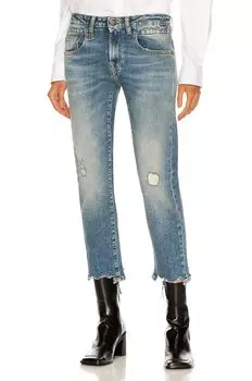 Джинсы женские R13, цвет Carlton